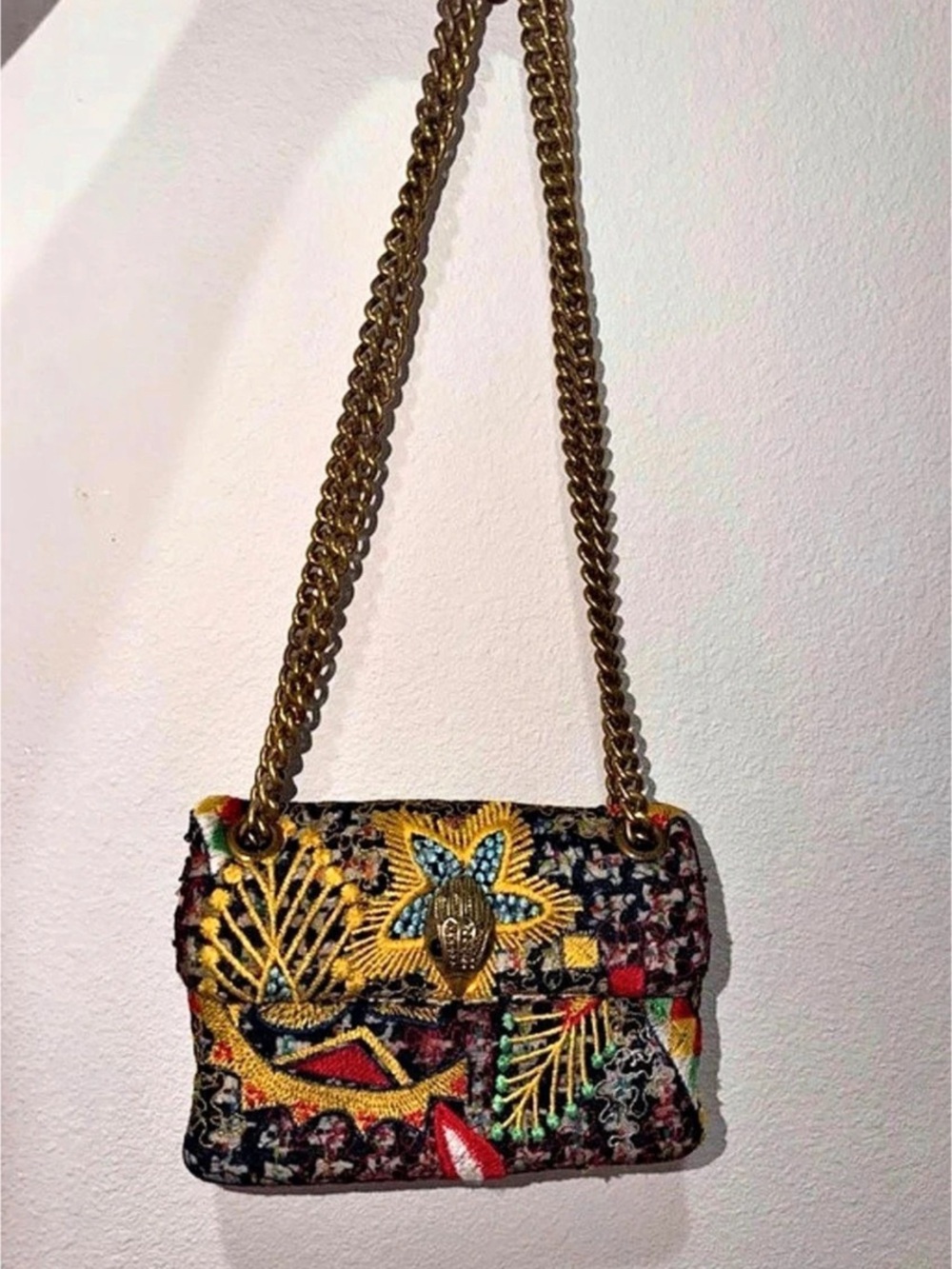Kurt Geiger Multicolor Shoulder Bag